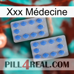 Xxx Médecine 20